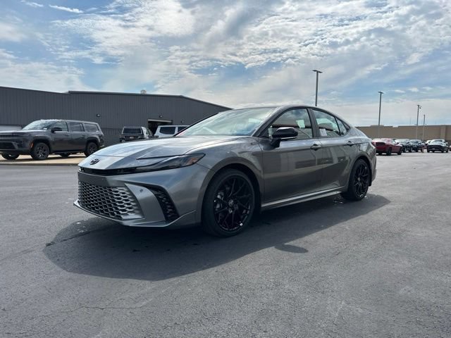 New 2026 Toyota Camry XSE FWD image 3