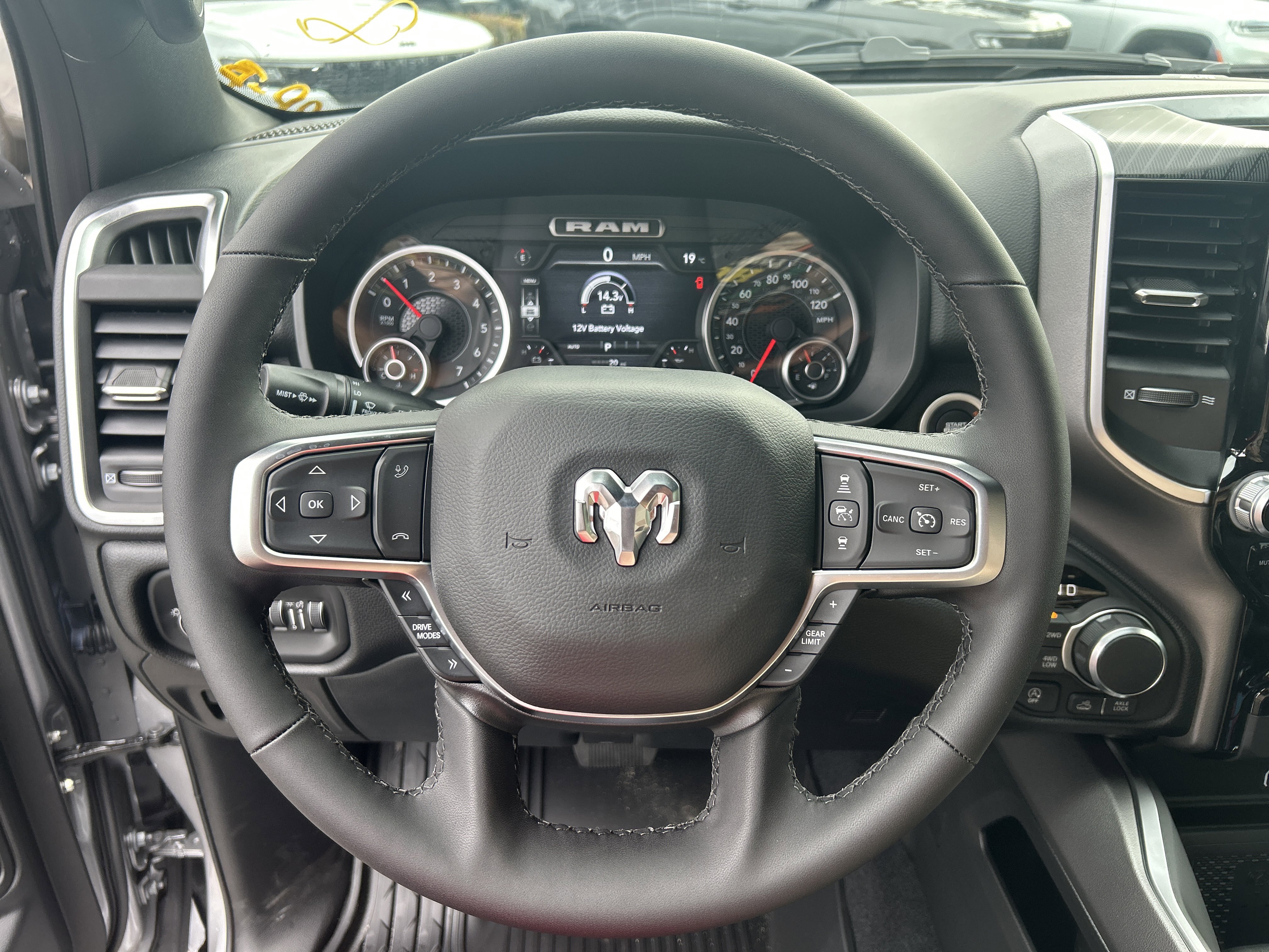 New 2026 RAM 1500 Big Horn image 18