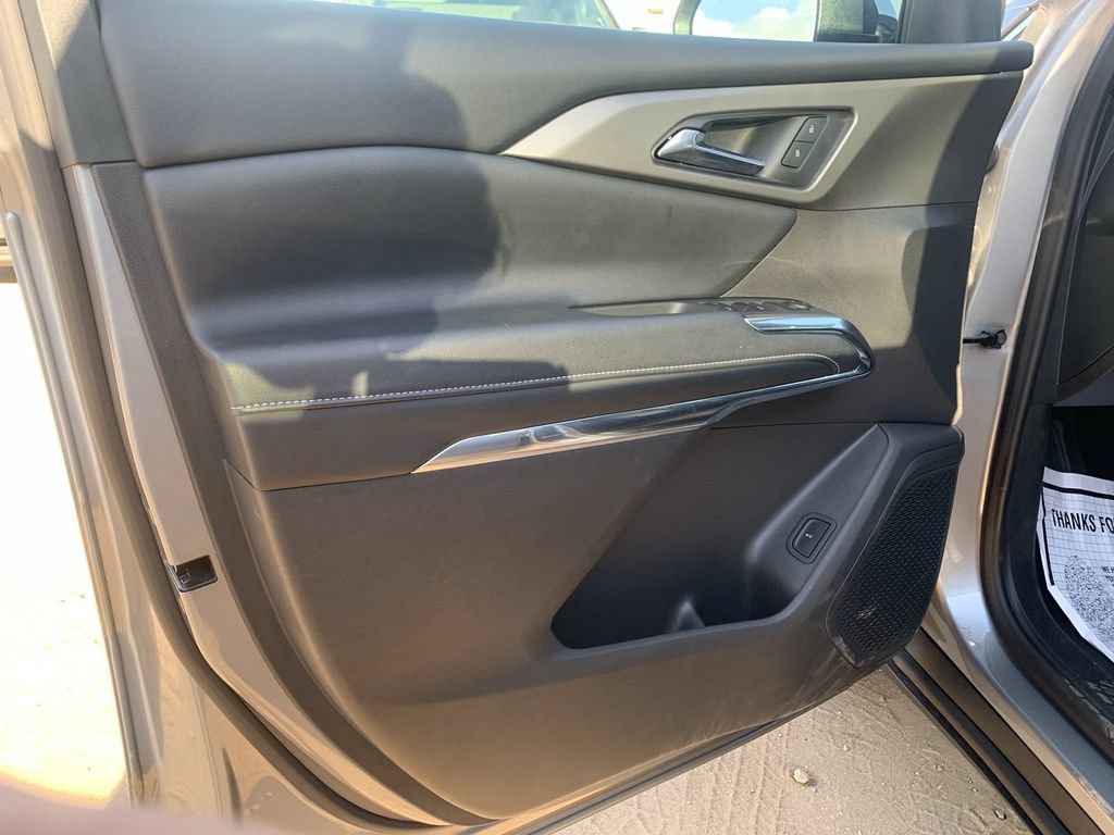 Certified 2026 Chevrolet Traverse LT FWD image 20