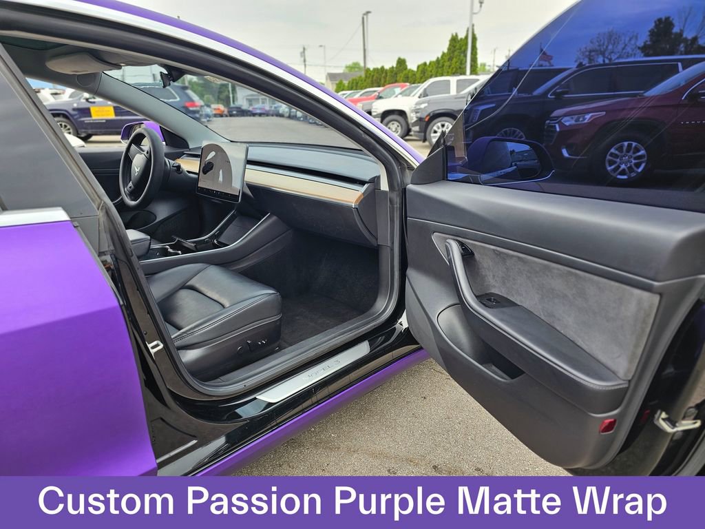 Used 2020 Tesla Model 3 Standard Range Plus RWD image 48