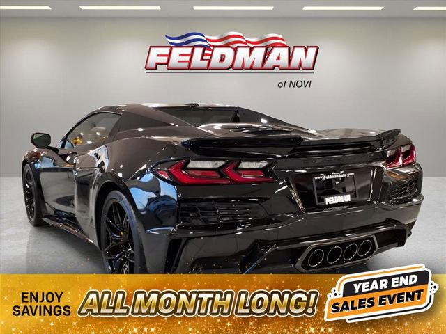 New 2026 Chevrolet Corvette Z06 w/ Battery Protection Package image 8