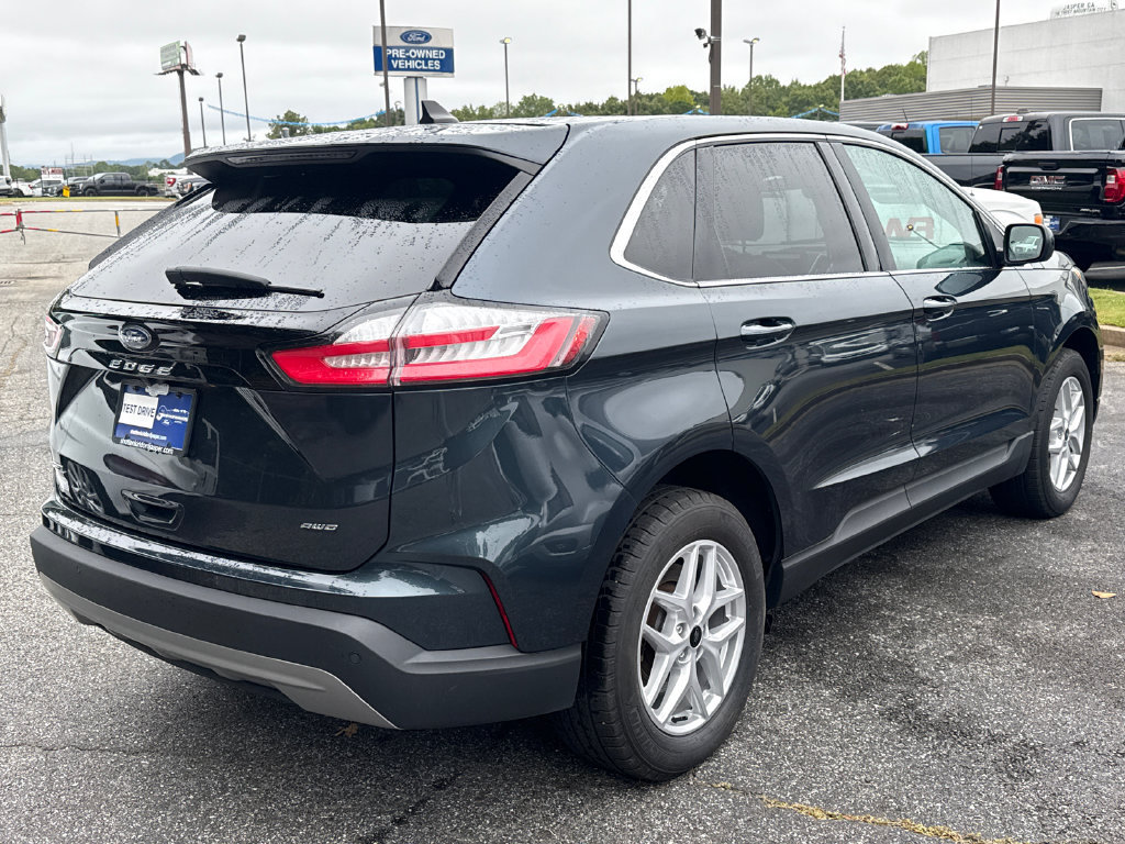Used 2024 Ford Edge SEL w/ Convenience Package AWD/4WD image 7