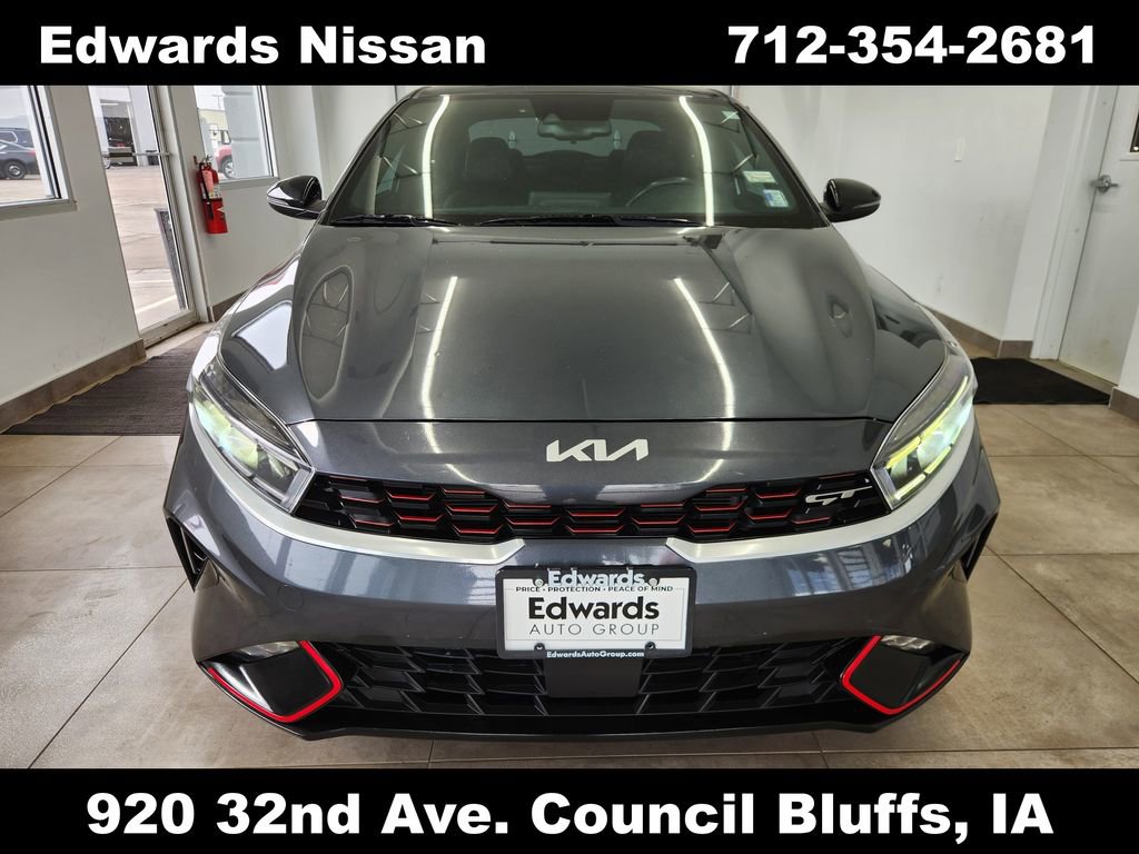 Used 2023 Kia Forte GT w/ GT2 Package image 4