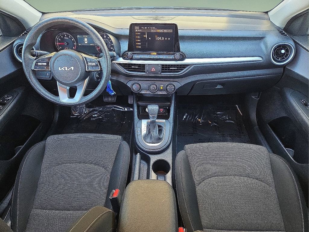 Used 2024 Kia Forte LXS image 16