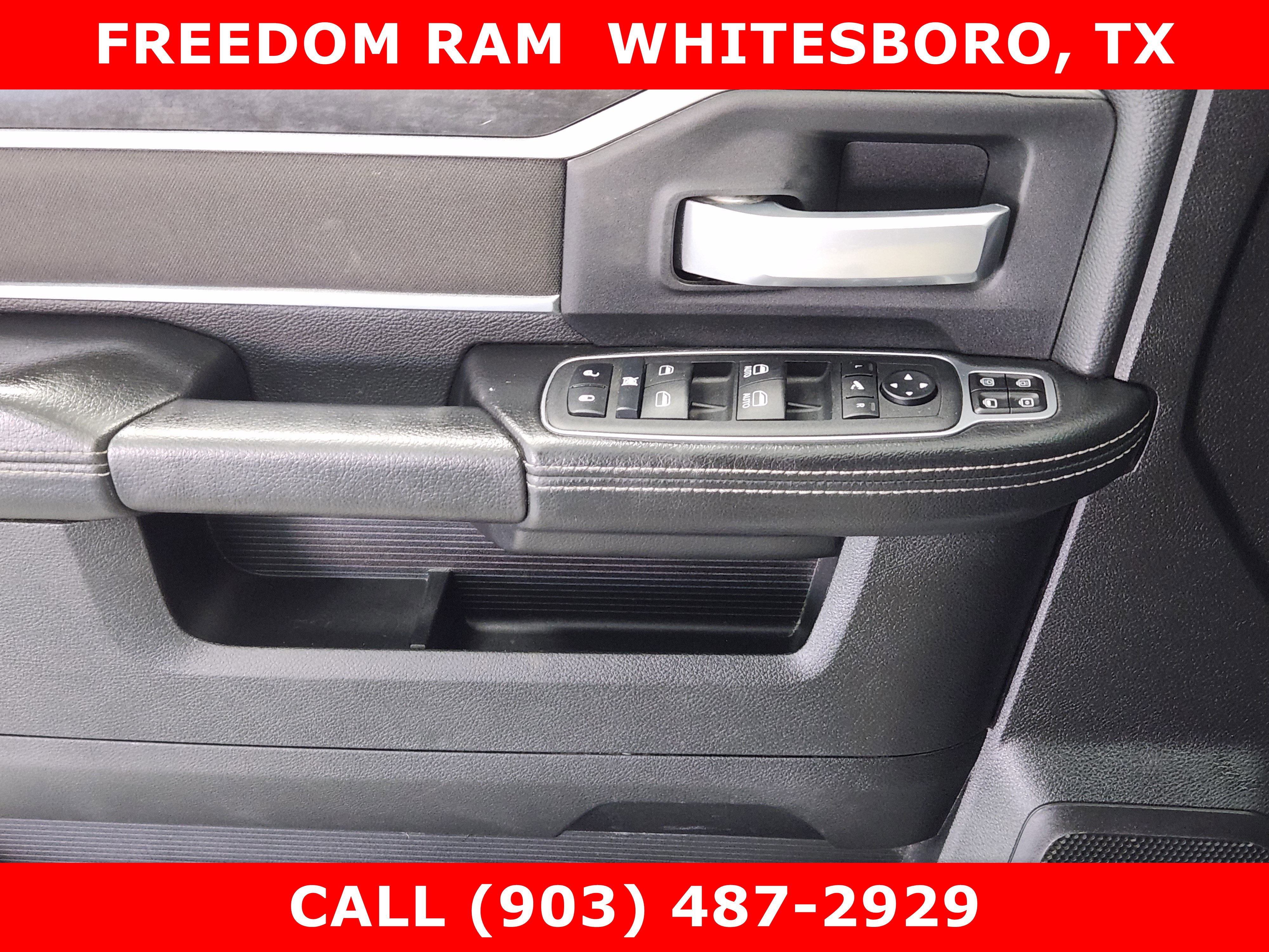 Used 2024 RAM 2500 Big Horn image 16