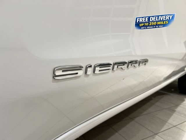New 2026 GMC Sierra 1500 Pro w/ Graphite Edition RWD image 26
