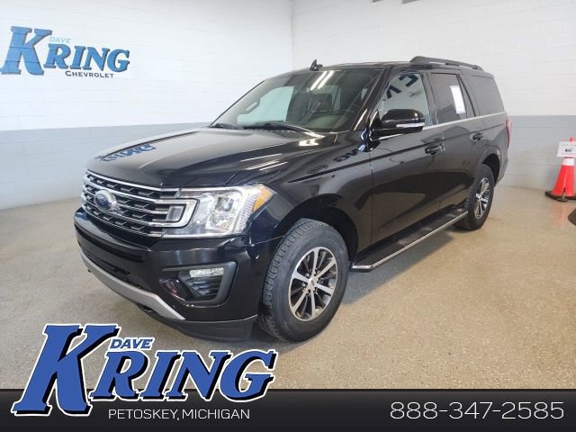 Used 2019 Ford Expedition XLT w/ Equipment Group 202A AWD/4WD image 1