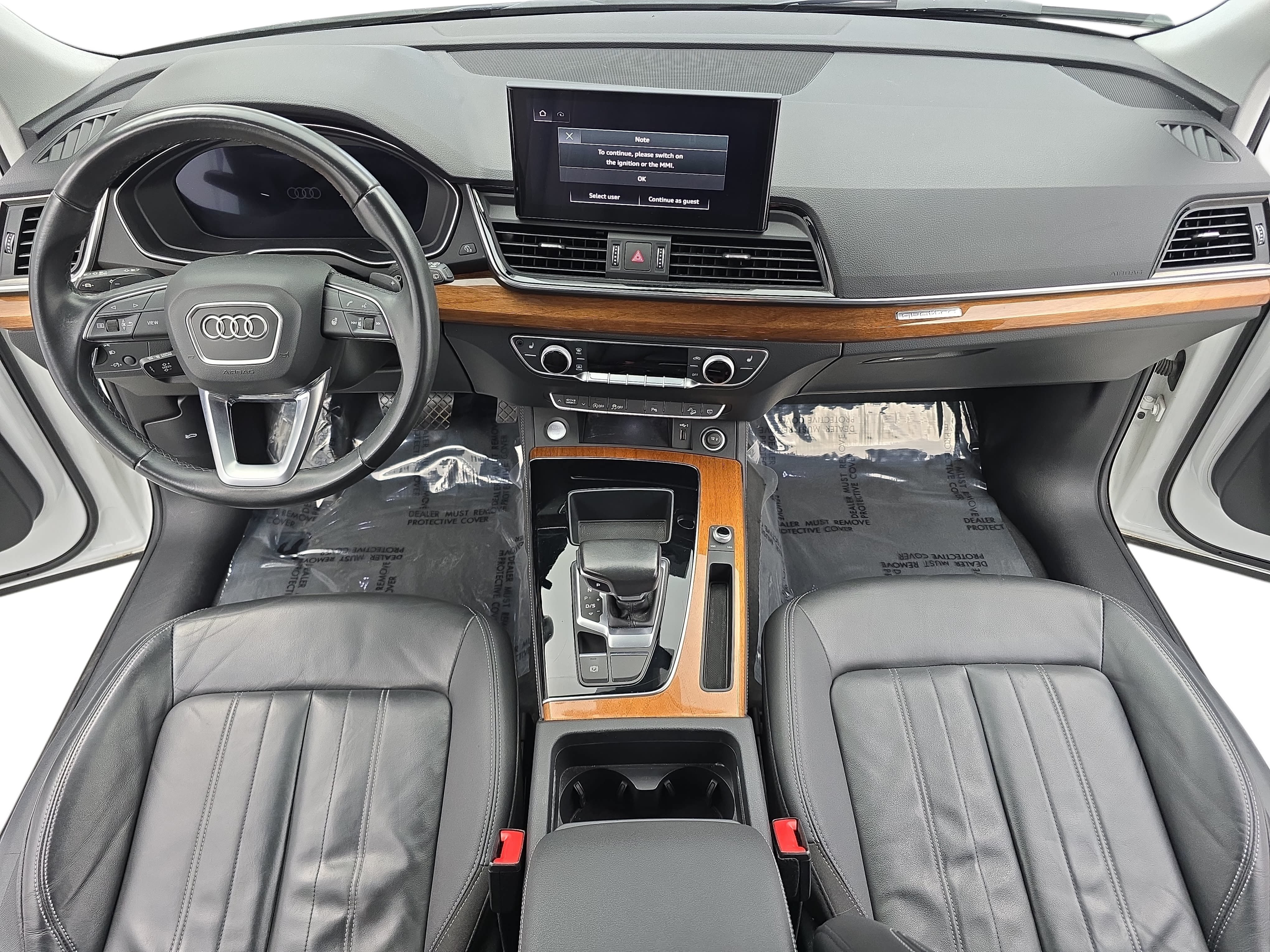Used 2022 Audi Q5 2.0T Premium Plus AWD/4WD image 9