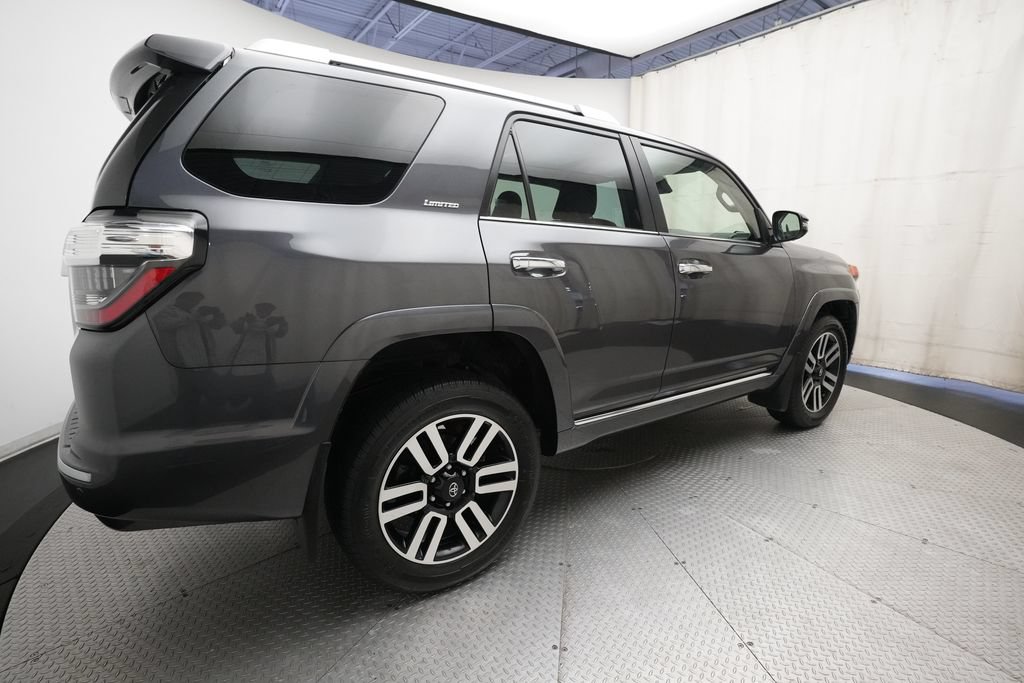 Used 2023 Toyota 4Runner Limited AWD/4WD image 36
