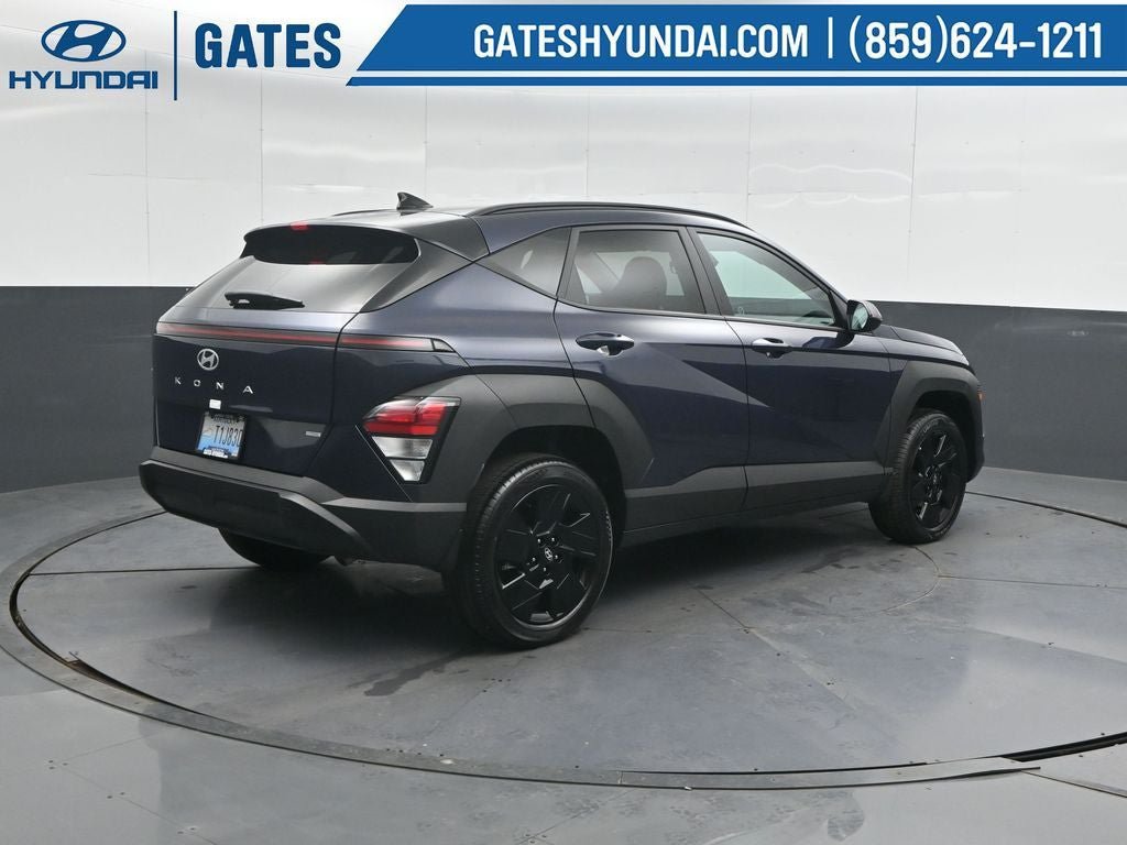 Used 2026 Hyundai Kona SEL Sport AWD/4WD image 2