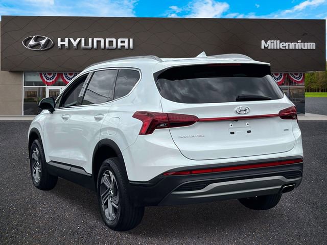 Certified 2023 Hyundai Santa Fe SEL AWD/4WD image 8