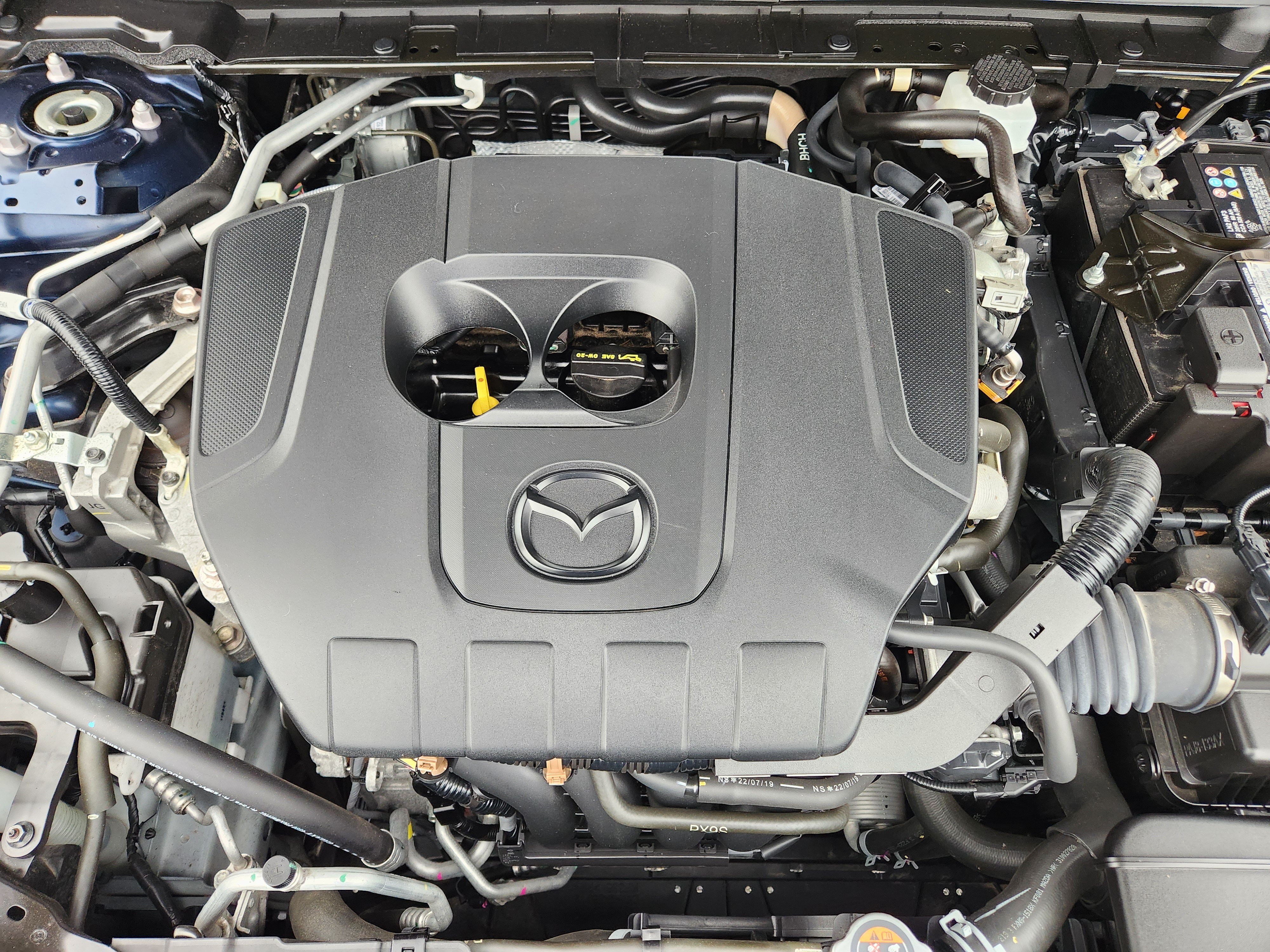 Certified 2023 MAZDA CX-30 AWD 2.5 S w/ Premium Package image 9