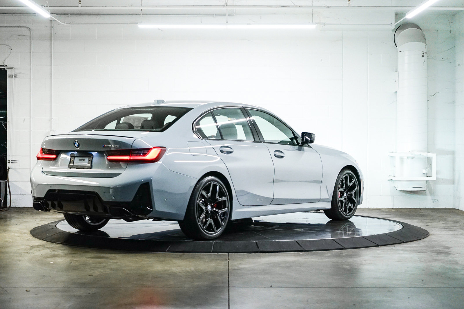 New 2026 BMW M340i Sedan RWD image 6