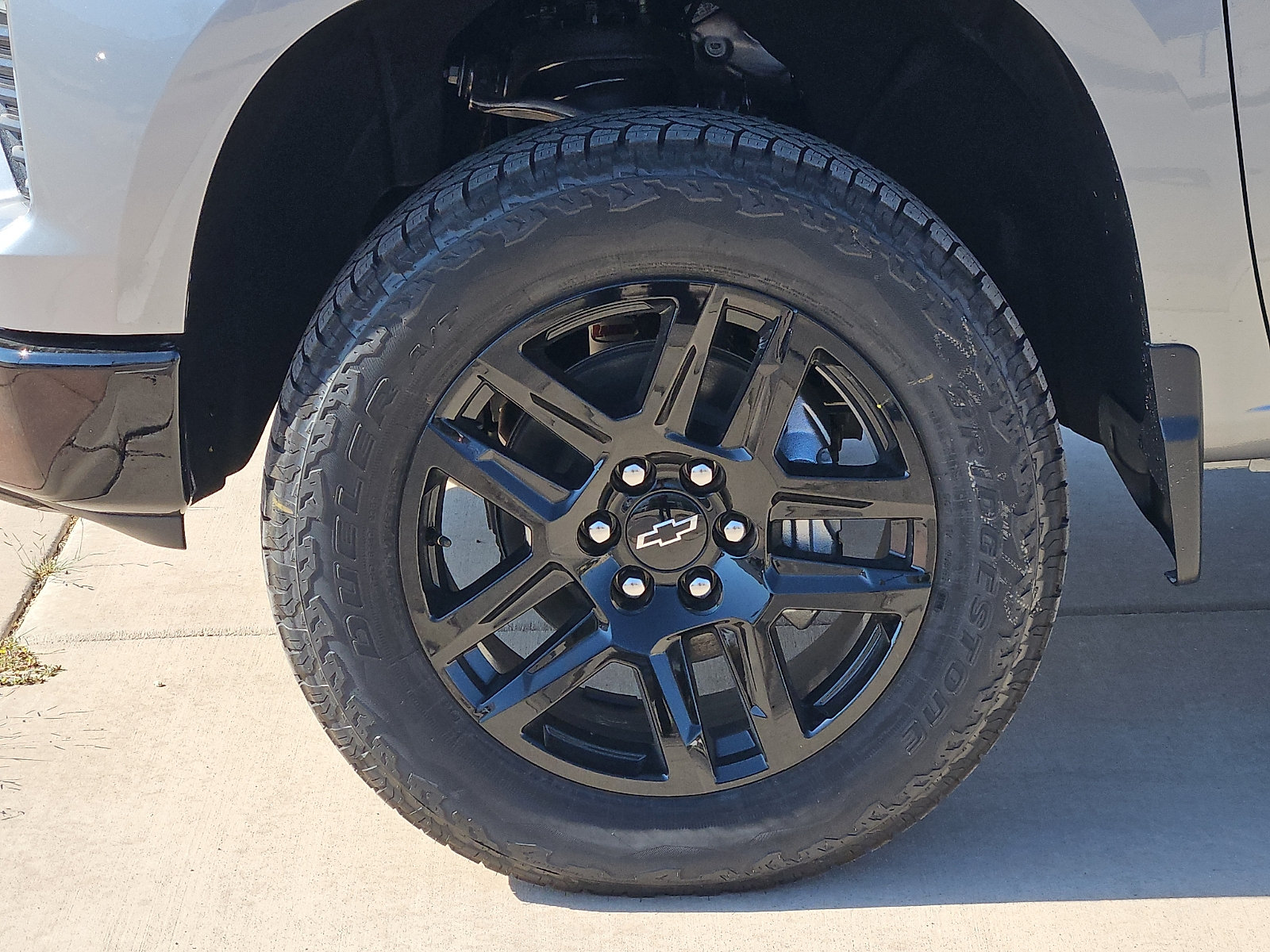 New 2026 Chevrolet Silverado 1500 LT Trail Boss w/ LT Trail Boss Premium Package AWD/4WD image 9