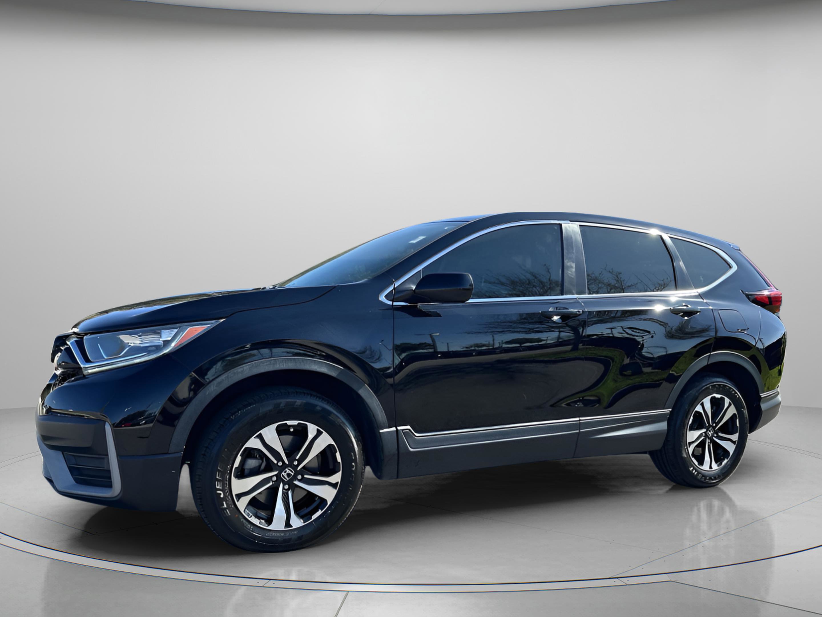 Certified 2021 Honda CR-V Special Edition image 2