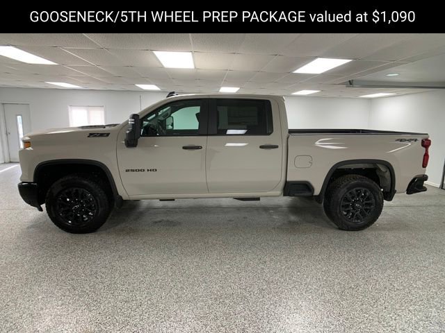 New 2026 Chevrolet Silverado 2500 Custom w/ Custom Value Package image 5