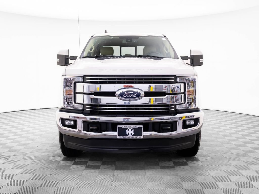 Used 2019 Ford F350 Lariat w/ Lariat Ultimate Package image 9