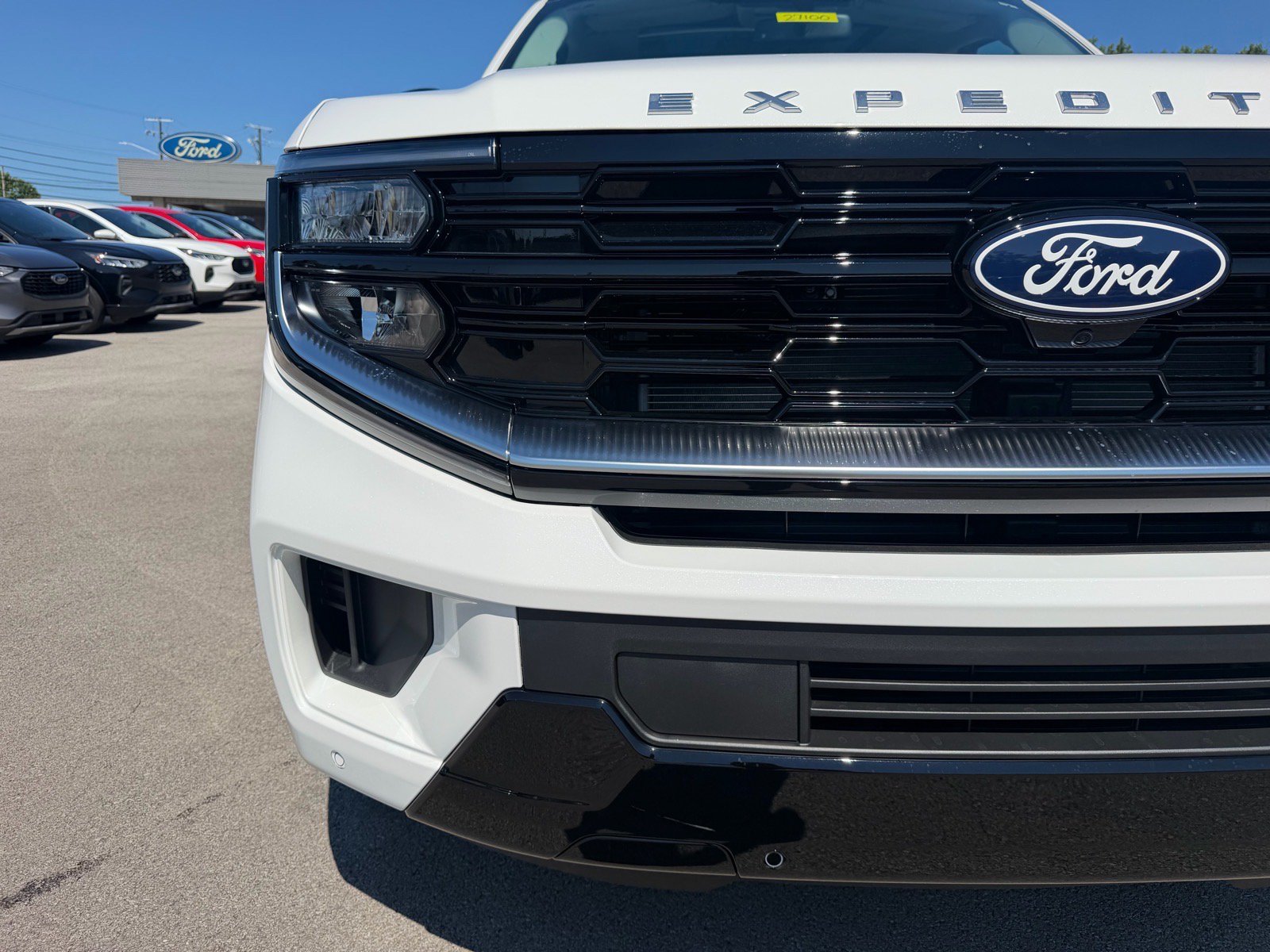 New 2027 Ford Expedition Max Platinum AWD/4WD image 6
