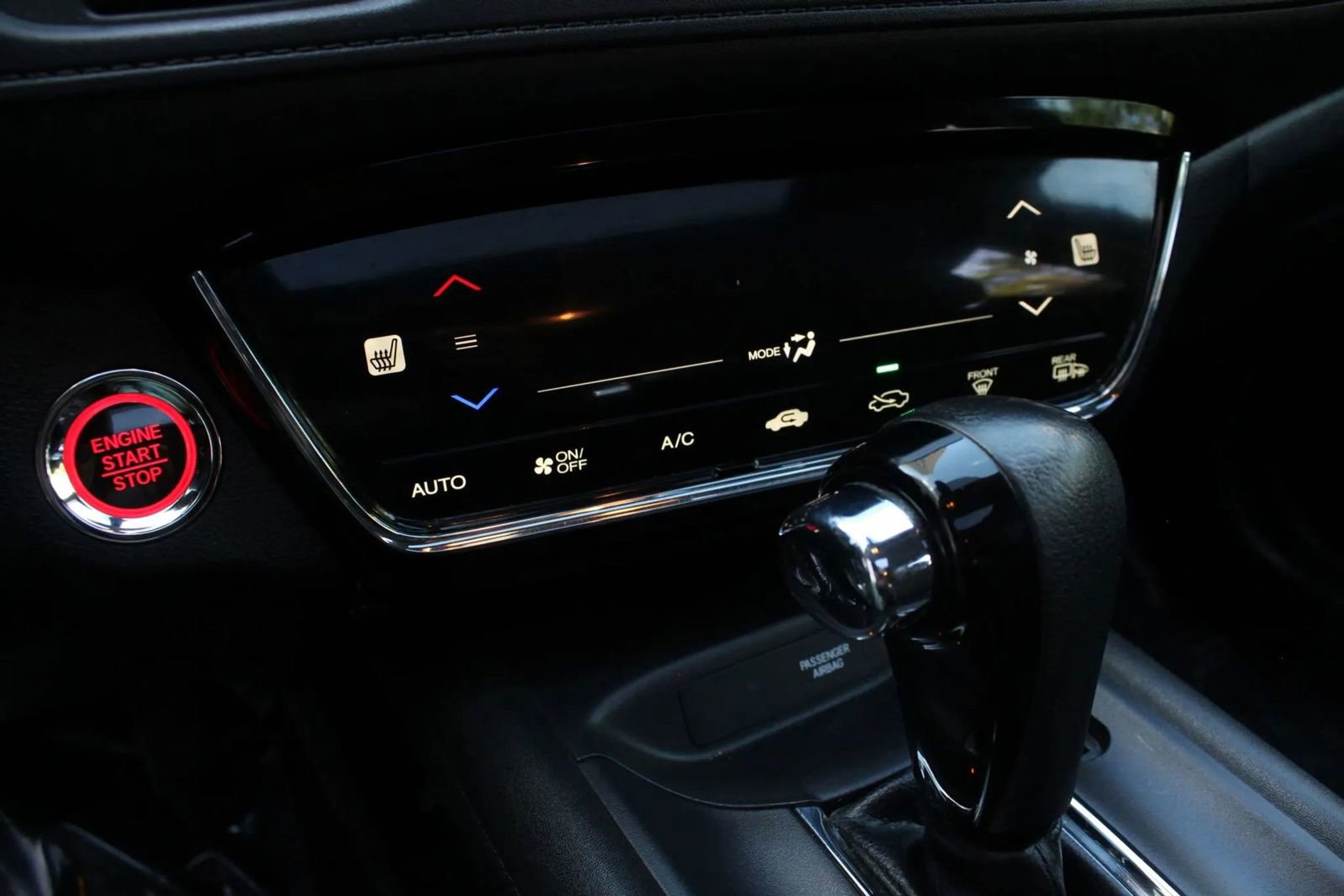 Used 2020 Honda HR-V EX image 37