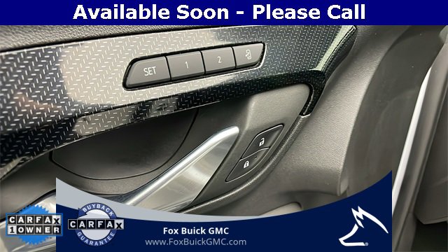 Certified 2022 GMC Terrain AT4 w/ Infotainment Package II image 9