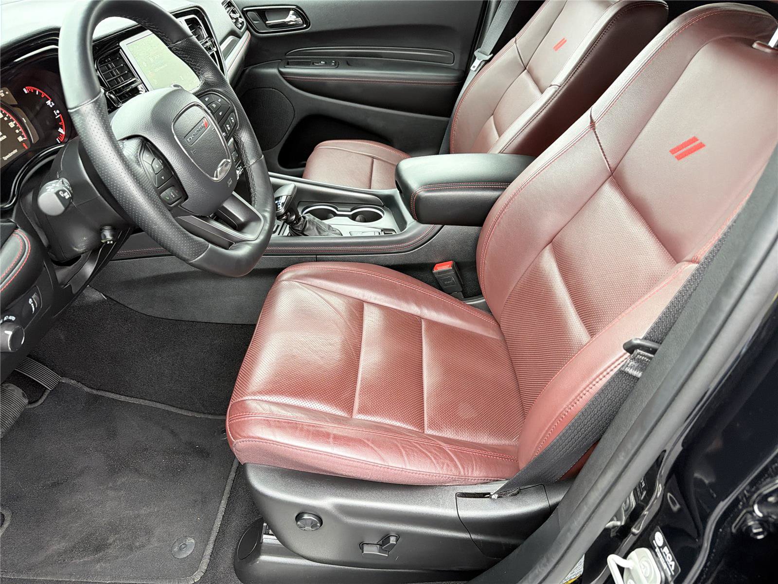Used 2024 Dodge Durango R/T AWD/4WD image 8
