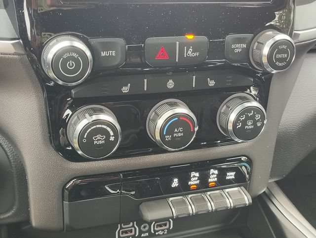 New 2026 RAM 1500 Big Horn w/ Night Edition AWD/4WD image 22