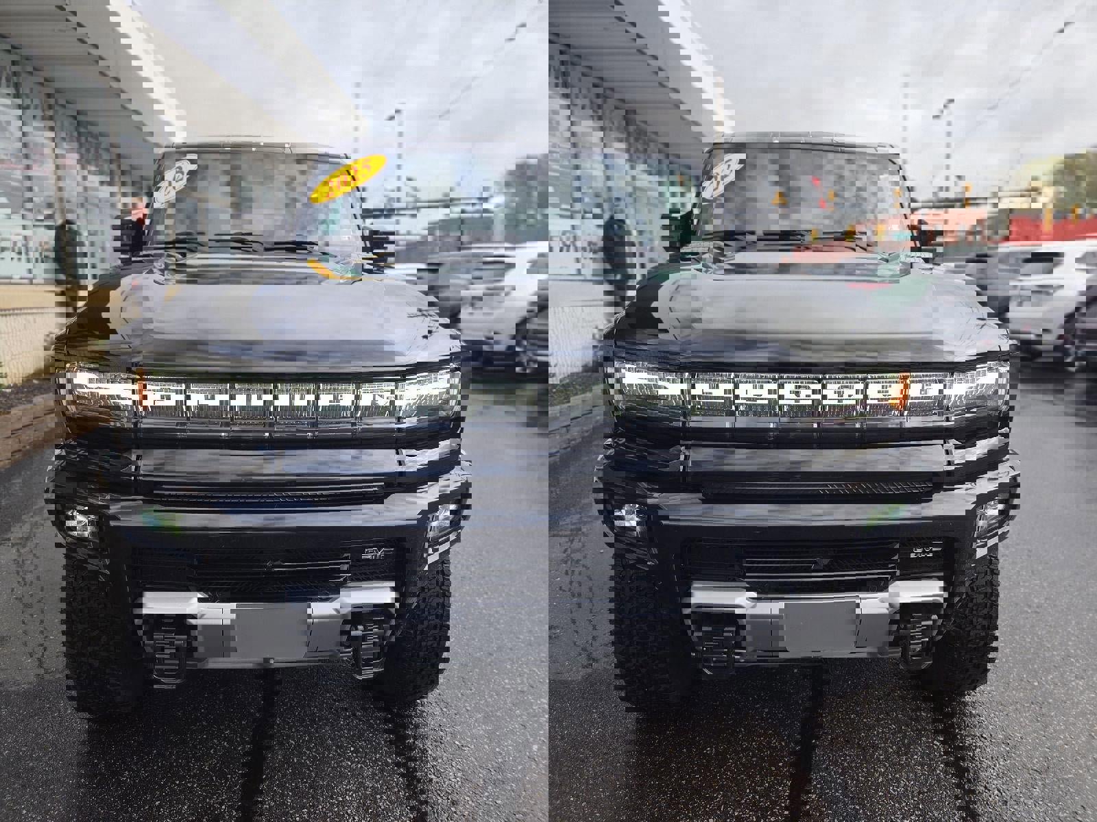 New 2025 GMC Hummer EV 2X image 77