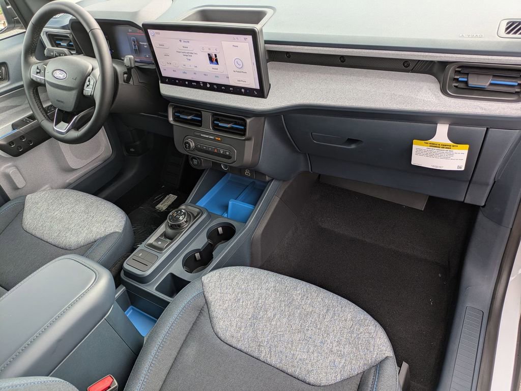New 2025 Ford Maverick XLT w/ XLT Luxury Package FWD image 20