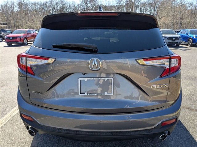 Used 2020 Acura RDX FWD w/ Advance Package image 9