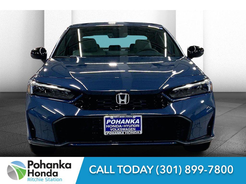 New 2026 Honda Civic Sport Touring image 3