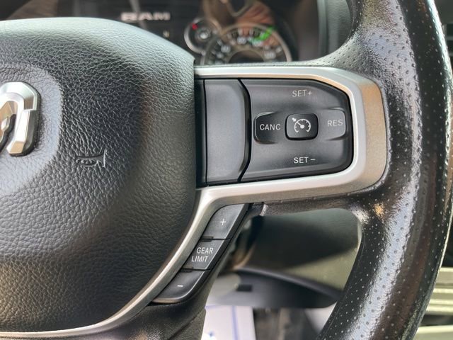 Used 2024 RAM 3500 SLT w/ Quick Order Package 2YG SLT AWD/4WD image 31