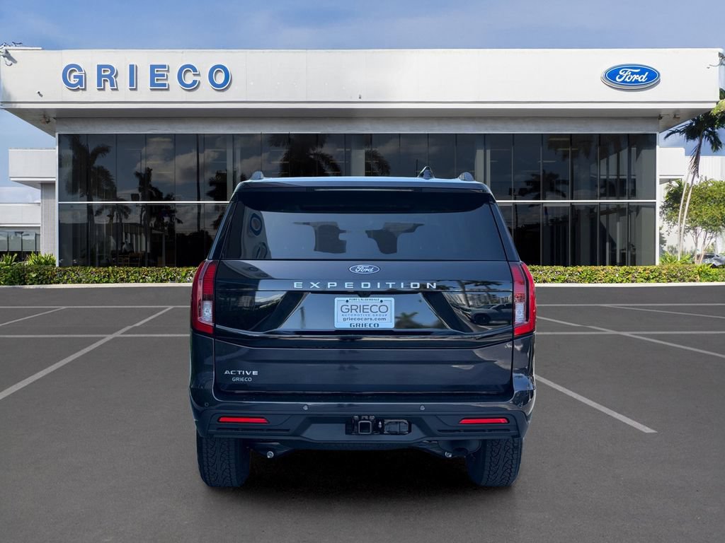 New 2026 Ford Expedition Active RWD image 4