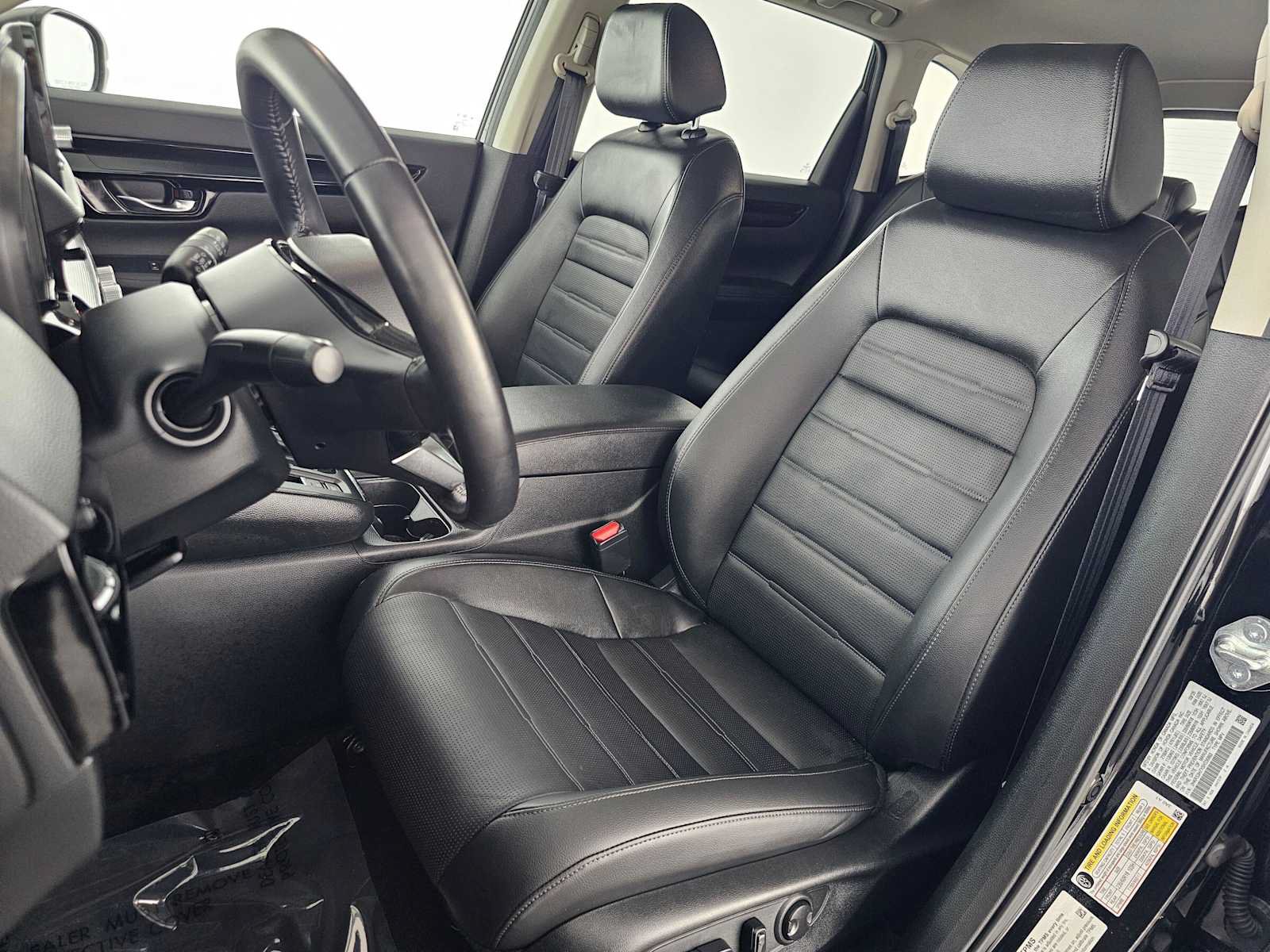Used 2025 Honda CR-V EX-L image 21