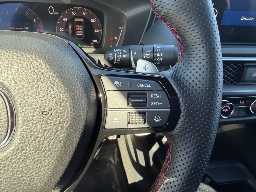 New 2026 Acura ADX A-Spec AWD/4WD image 22