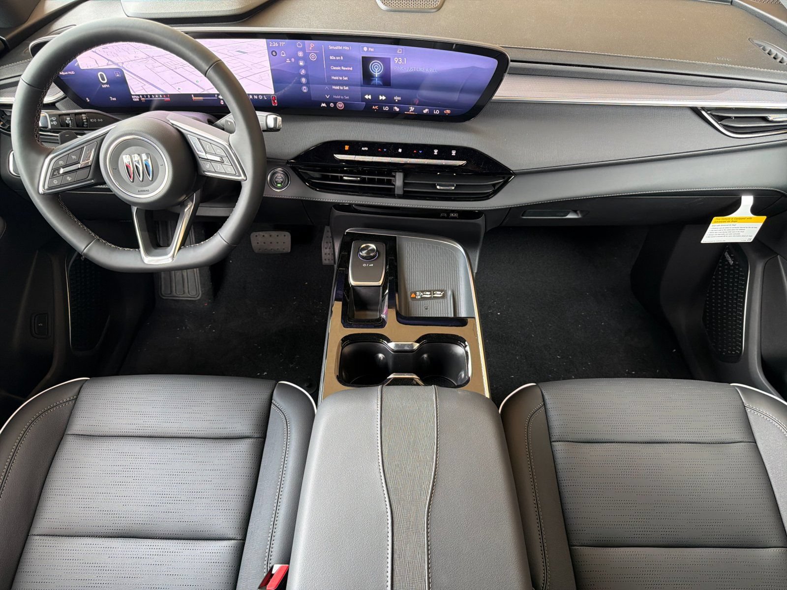 New 2026 Buick Enclave Sport Touring w/ Power Package FWD image 13