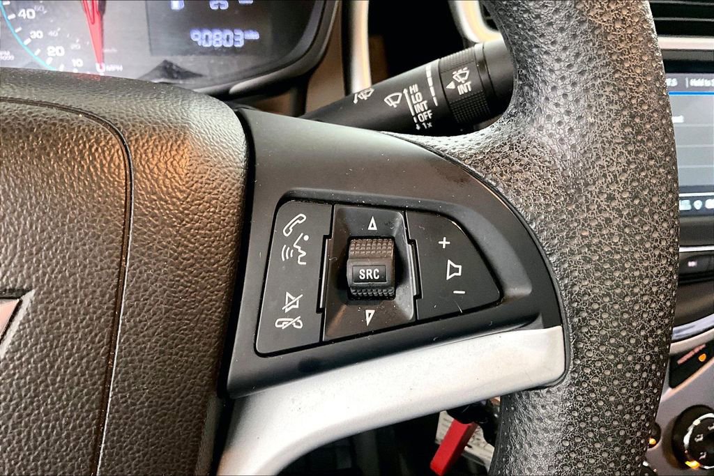 Used 2019 Chevrolet Sonic LT FWD image 19