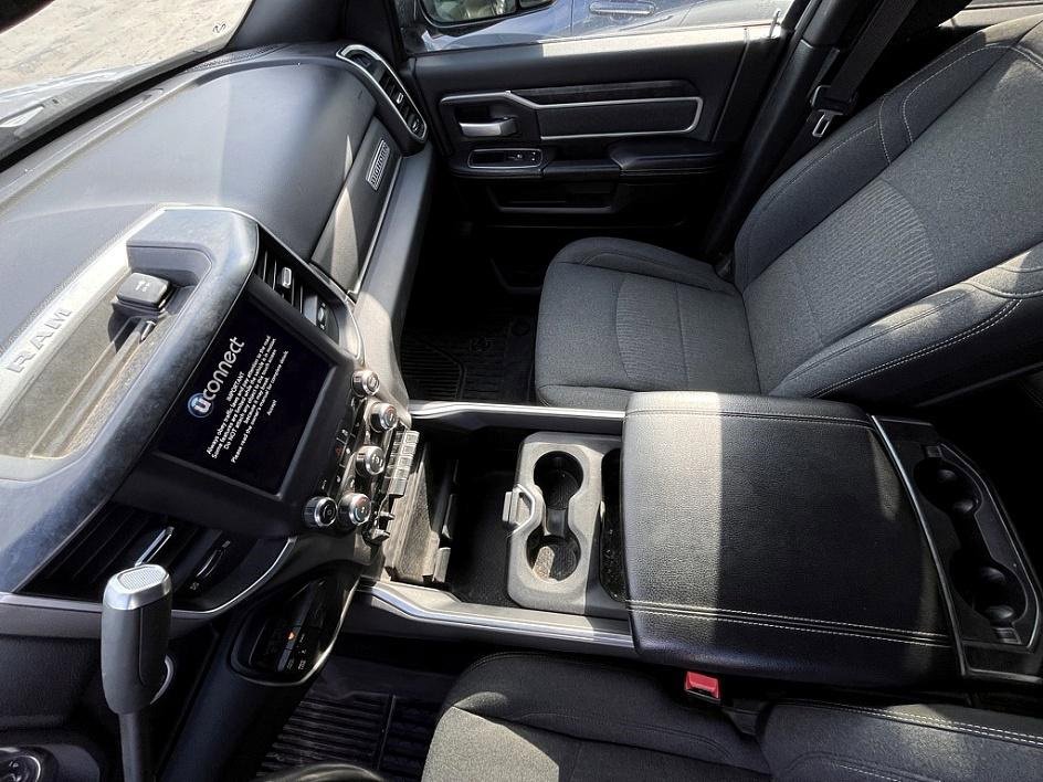 Used 2019 RAM 2500 Big Horn image 14