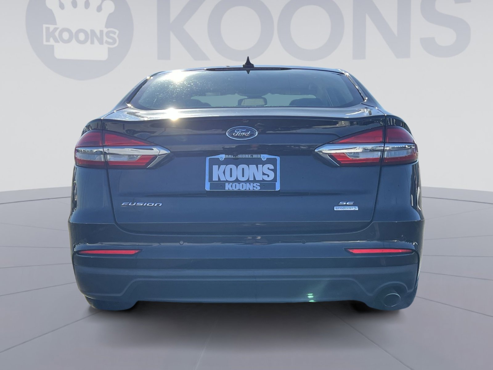 Used 2020 Ford Fusion SE image 5