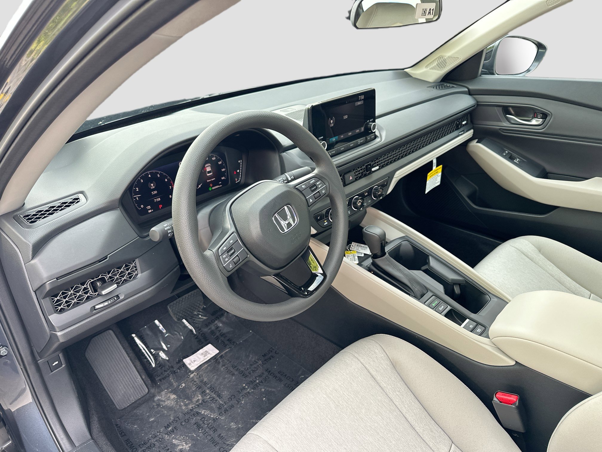 New 2025 Honda Accord SE image 7