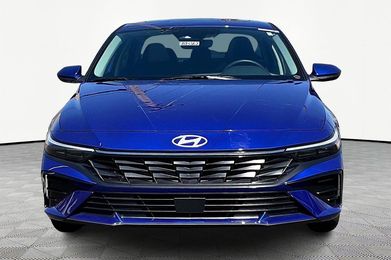 Certified 2025 Hyundai Elantra SEL image 2