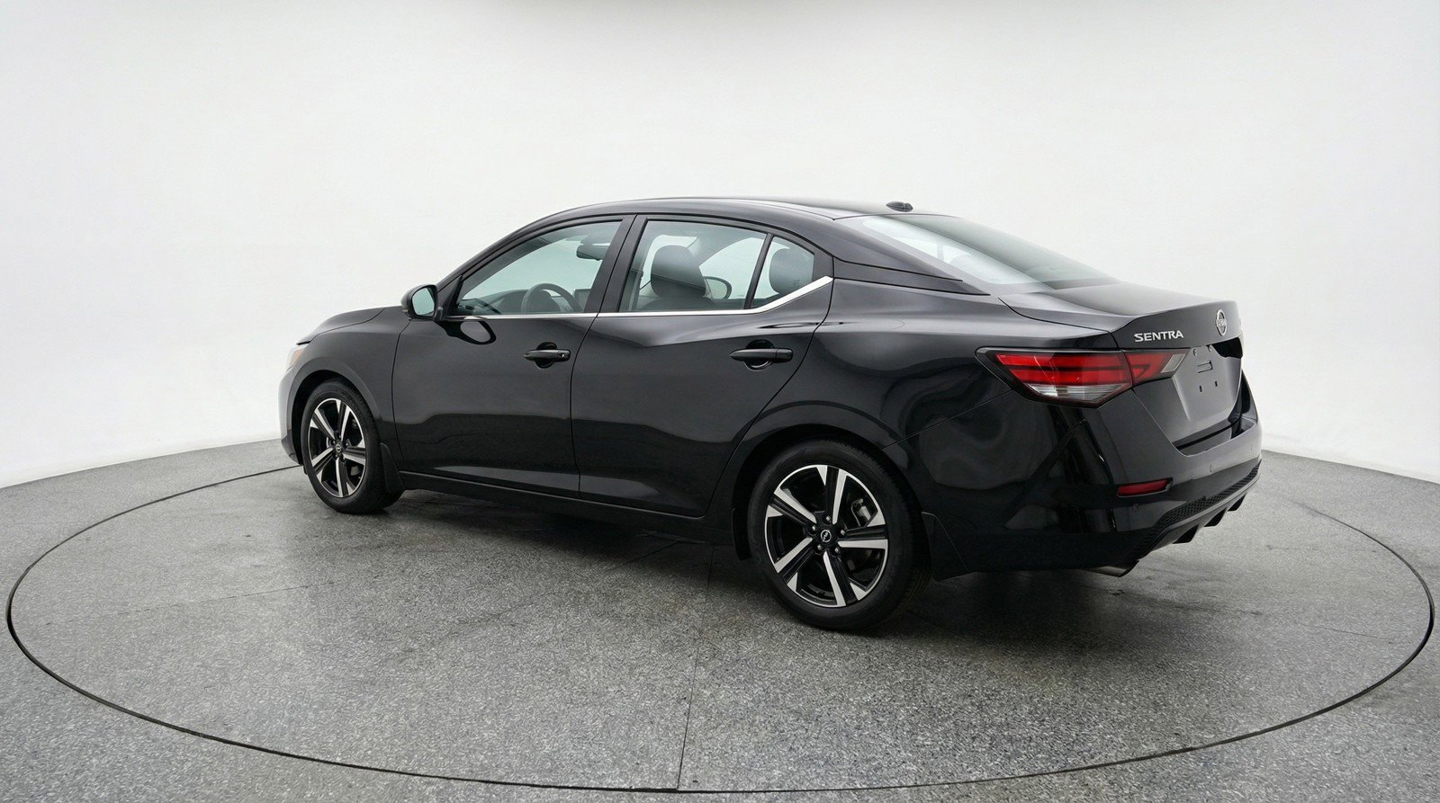 Used 2025 Nissan Sentra SV FWD image 6