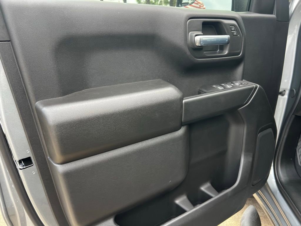New 2026 Chevrolet Silverado 1500 Custom w/ Turbomax Blackout Package image 27