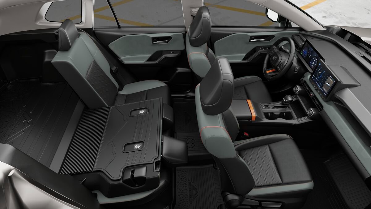 New 2026 Toyota RAV4 FWD image 22