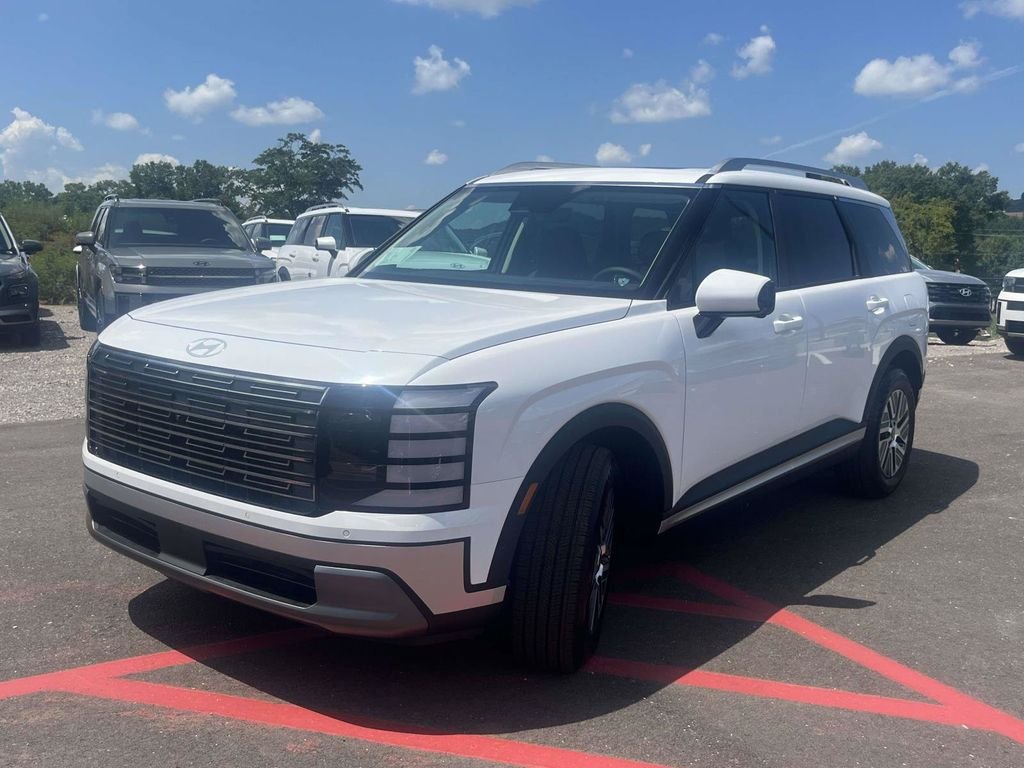 New 2026 Hyundai Palisade SEL Premium w/ Tow & Go Package FWD image 7