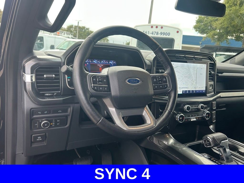 Certified 2021 Ford F150 XLT w/ Equipment Group 302A High image 35