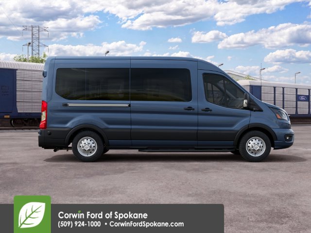 New 2027 Ford Transit 350 XLT AWD/4WD image 9