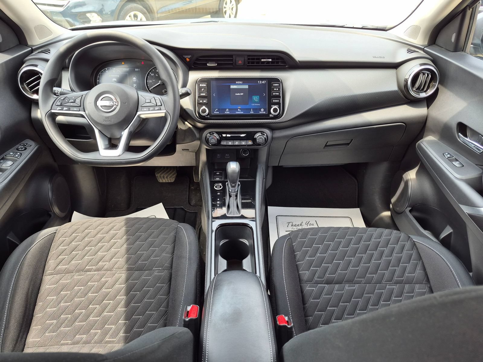 Certified 2022 Nissan Kicks SV FWD image 24
