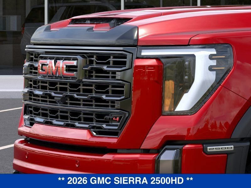 New 2026 GMC Sierra 2500 AT4 w/ AT4 Premium Plus Package AWD/4WD image 14