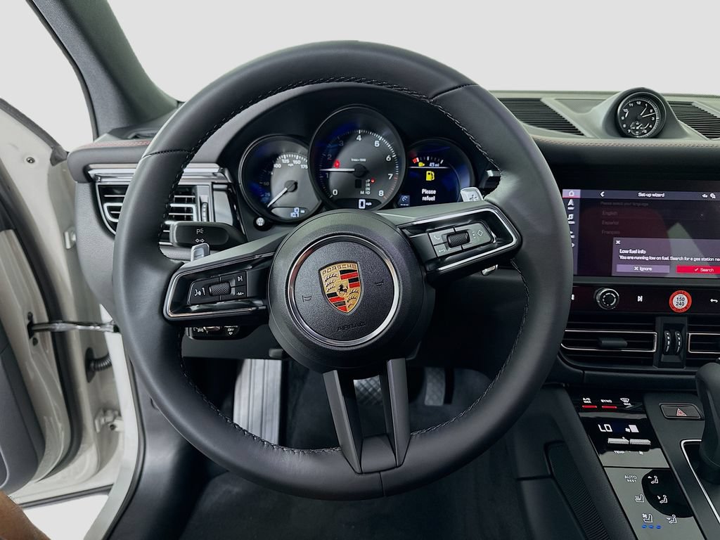 New 2026 Porsche Macan AWD/4WD image 12