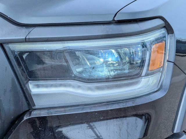 Used 2023 RAM 1500 Rebel w/ Rebel Level 1 Equipment Group image 10